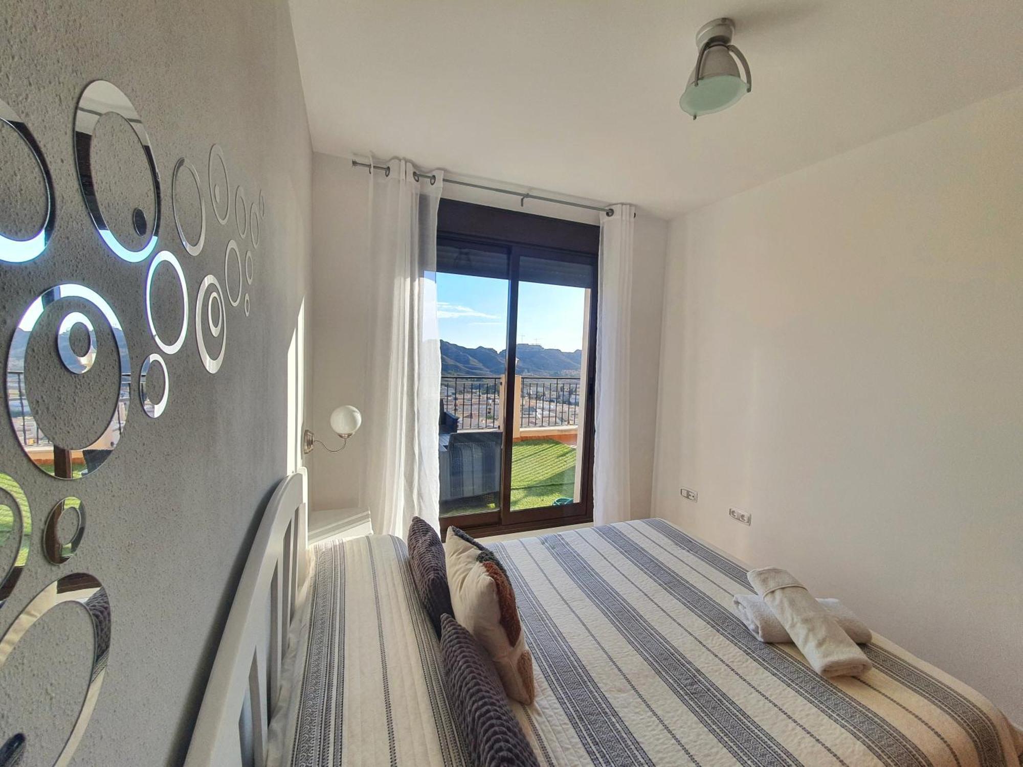 Espectaculares Vistas Con Todo Confort - By Aloha Palma Águilas Exterior foto